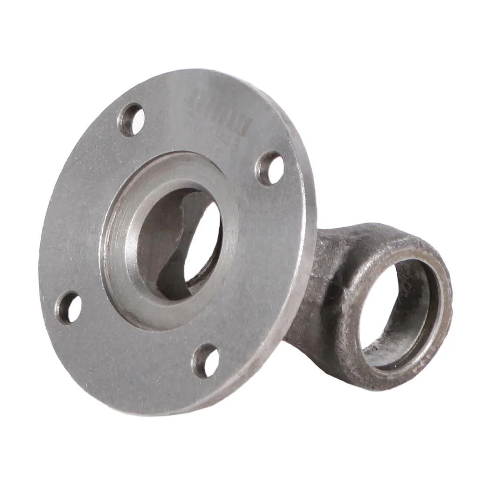 Złącze kołnierzowe 19 X 48 58mm, DIN 30mm, 4x5mm (33x33), h-29mm