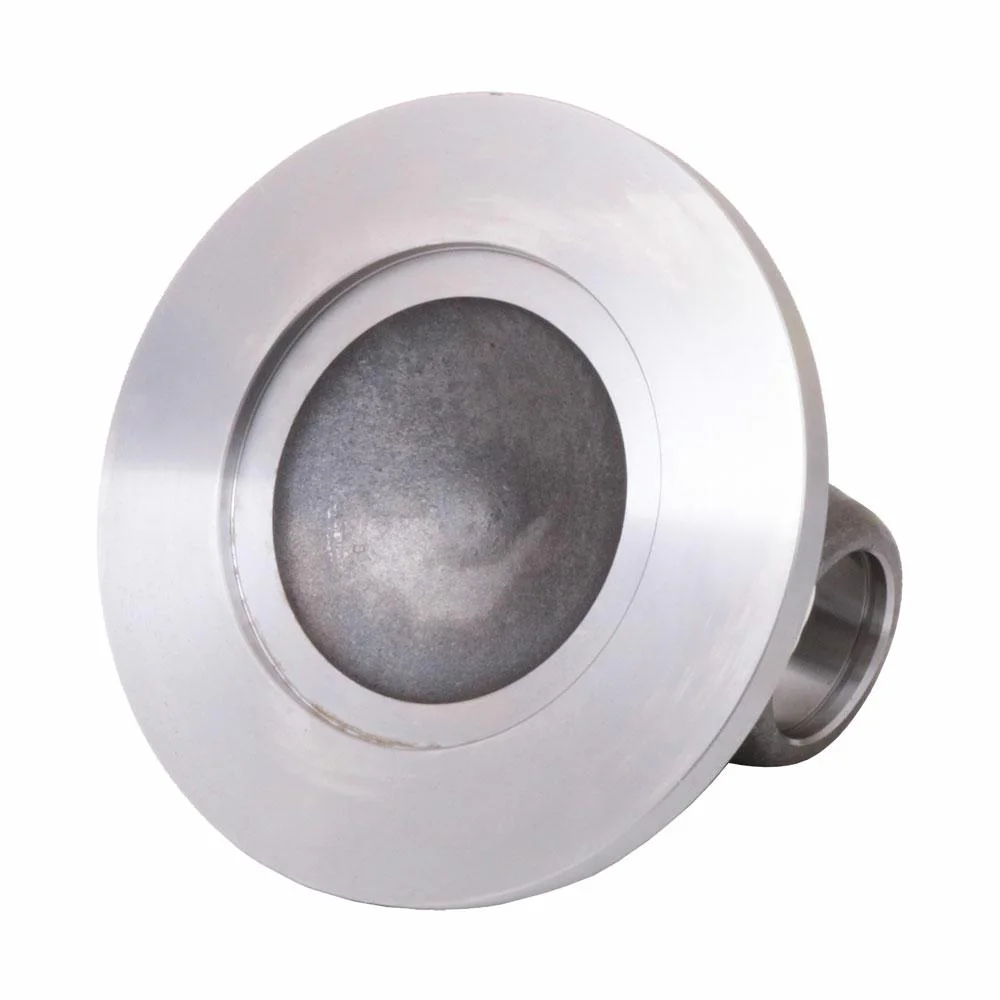 Złącze kołnierzowe 57 X 152 225mm, DIN 140mm, bez otworów, h-95mm