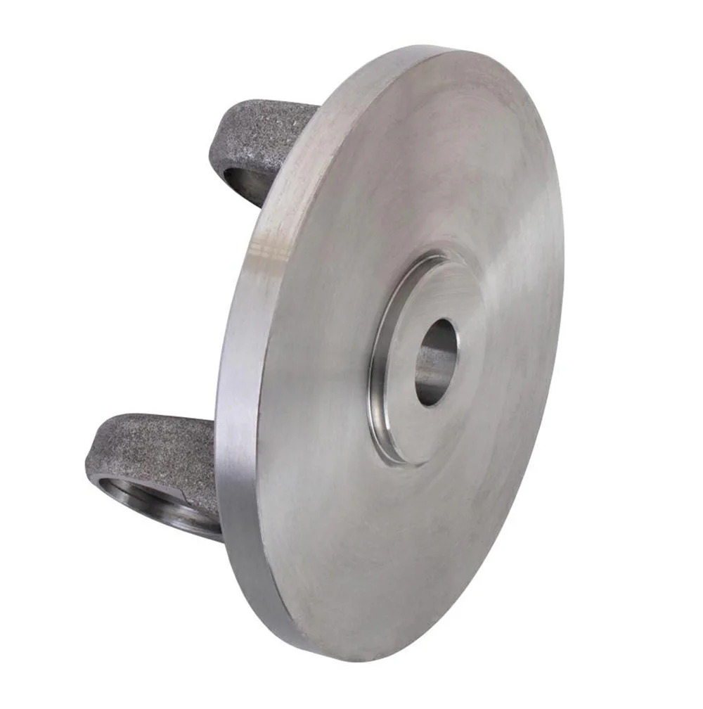 Złącze kołnierzowe 27 X 74.6 120mm, SAE 40mm, bez otworów, h-43mm