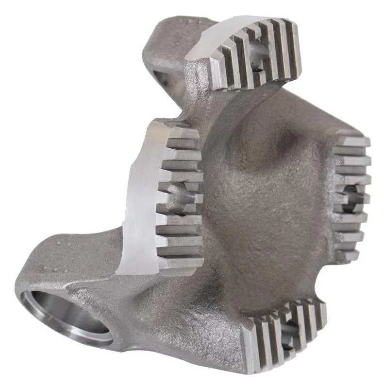 Złącze kołnierzowe 30 X 106.2 120KV, 4x11mm (57.5x82), h-57mm, do zagniatania, IVECO