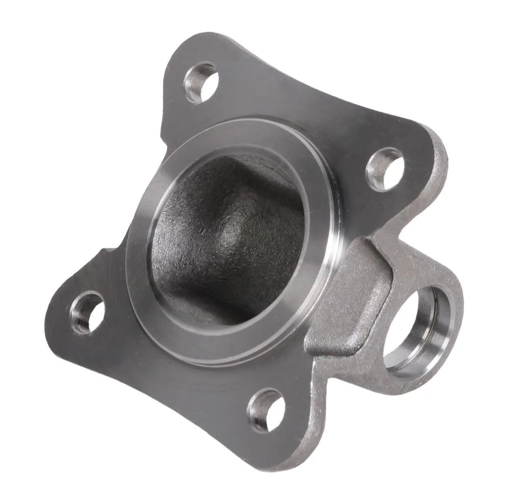 Złącze kołnierzowe 25 X 63.8 102mm, SAE 46mm, 4x10mm (57.5x57.5), h-47mm, NISSAN