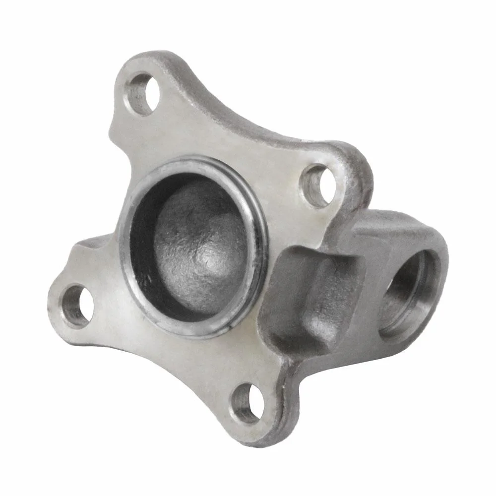 Złącze kołnierzowe 25 X 63.8 107mm, SAE 45mm, 4x10mm (60x60), h-47mm, SUZUKI