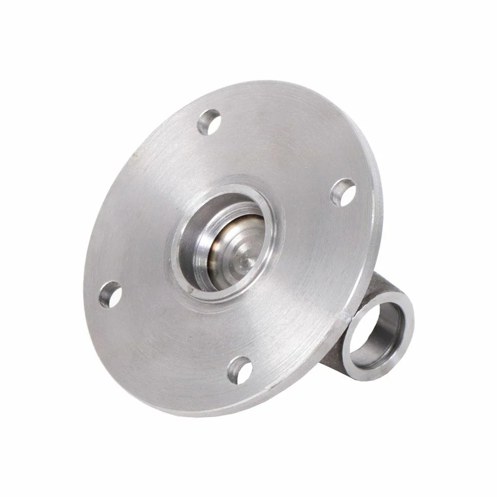 Złącze kołnierzowe 27 X 81.8 130mm, SAE 45mm, 4x10.5mm (74x74), h-52mm, FORD, Mitsubishi