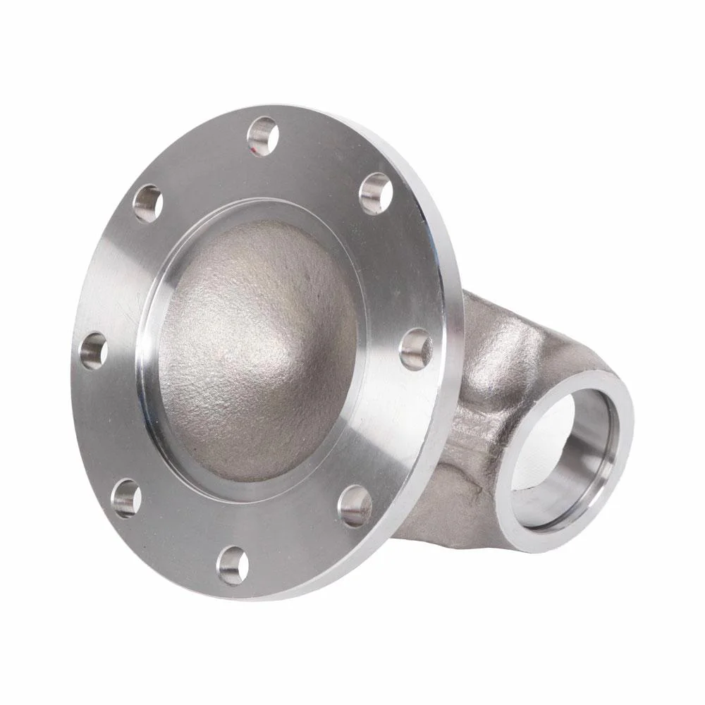Złącze kołnierzowe 57 X 152 180mm, DIN 110mm, 8x14mm (61x61), h-95mm, TRS