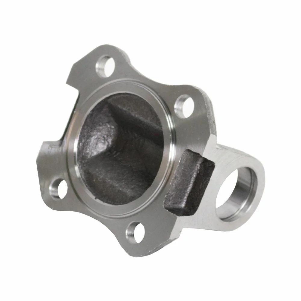 Złącze kołnierzowe 27 X 81.8 97mm, SAE 60.3mm, 4x10mm (51x61), h-35mm MANITOU, kwadratowa