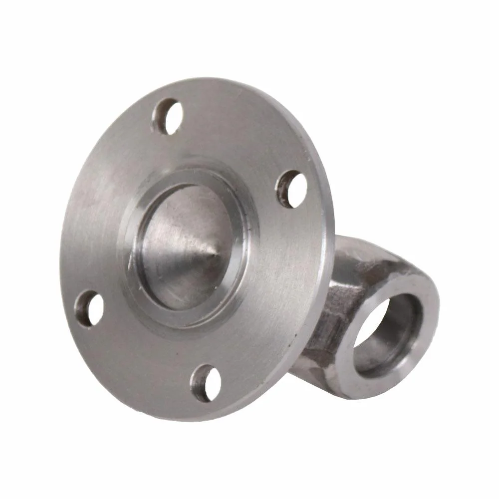 Złącze kołnierzowe 27 X 81.8 98mm, SAE 45mm, 4x10mm (51x61), h-45mm, HYUNDAI