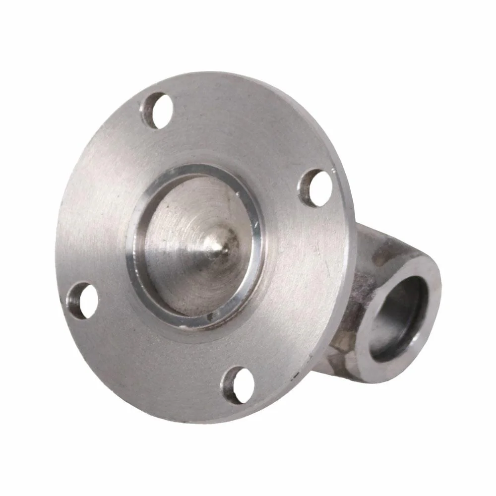 Złącze kołnierzowe 27 X 81.8 100mm, SAE 47mm, 4x10mm (59.5x59.5), h-44mm, BMW