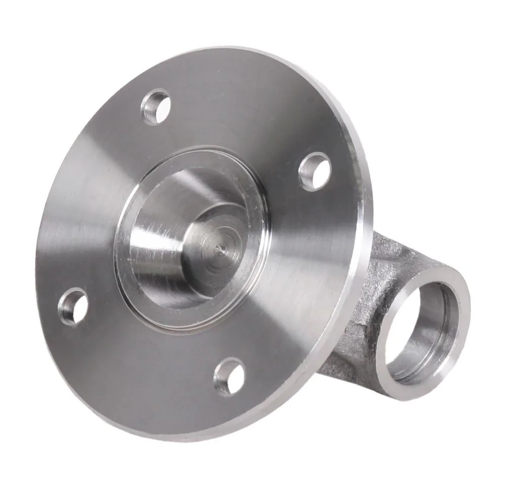 Złącze kołnierzowe 27 X 74.6 100mm, SAE 45mm, 4x8mm (54x54), h-47mm, SUBARU FORESTER