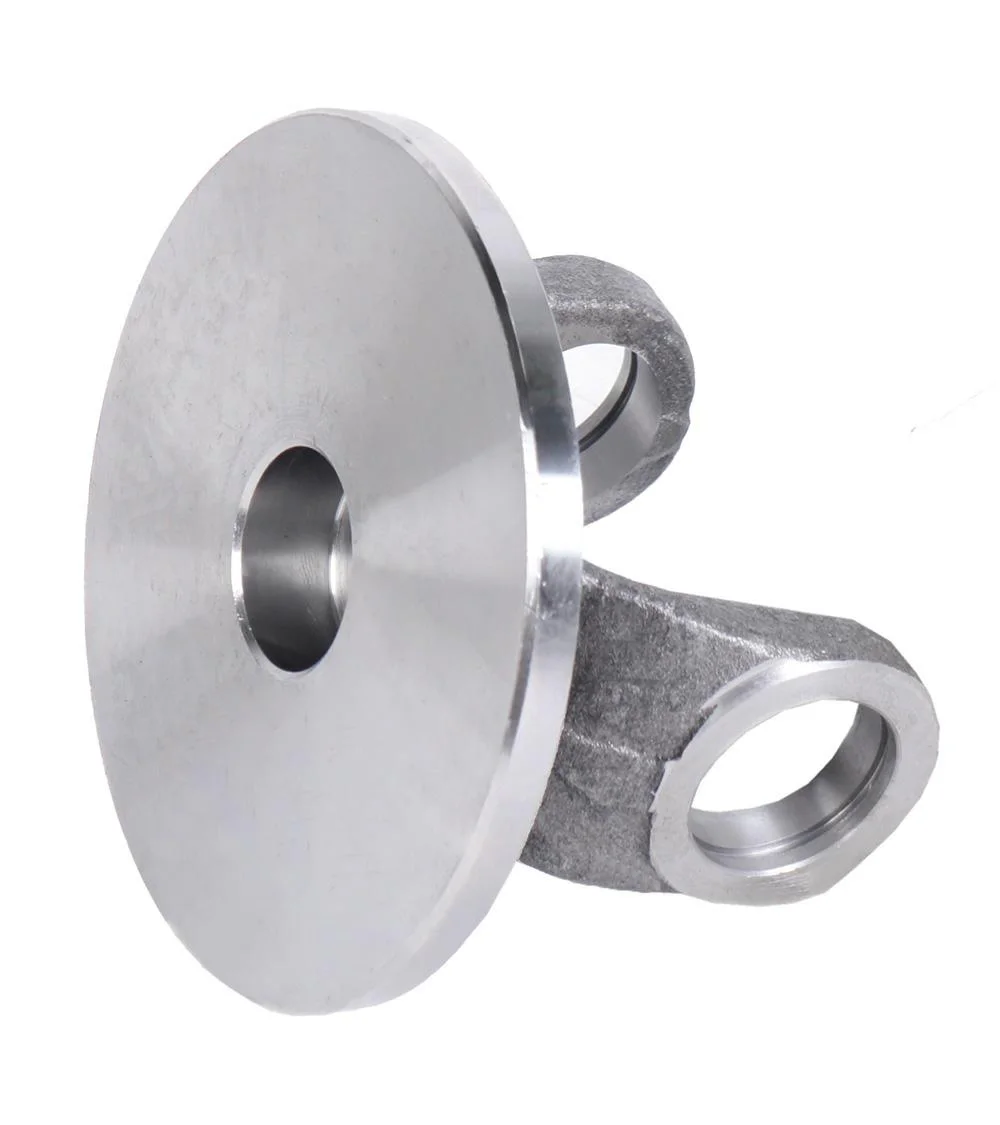 Złącze kołnierzowe 30 X 81.8 120mm, bez otworów, bez zamka, h-58mm, otwór w podstawie 30mm x 16mm