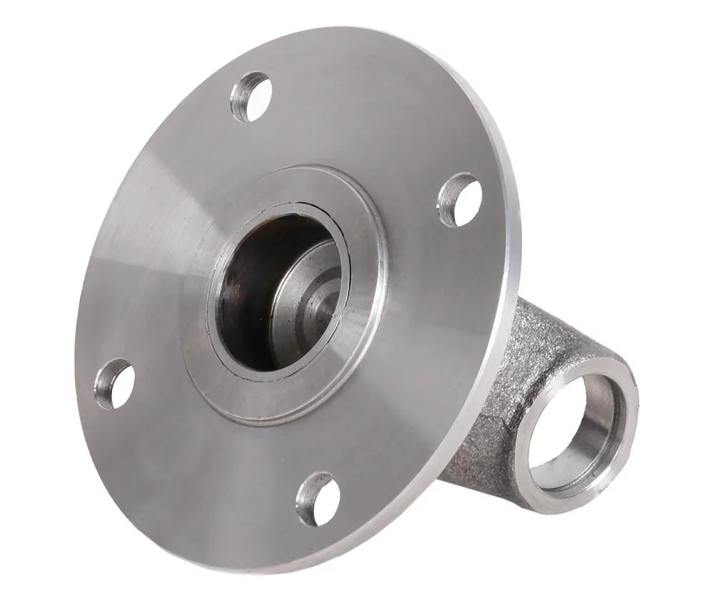 Złącze kołnierzowe 30.2 X 81.8 130mm, SAE 60mm, 4x12.3mm (74x74), h-65mm, FIAT, MAZDA, MITSUBISHI
