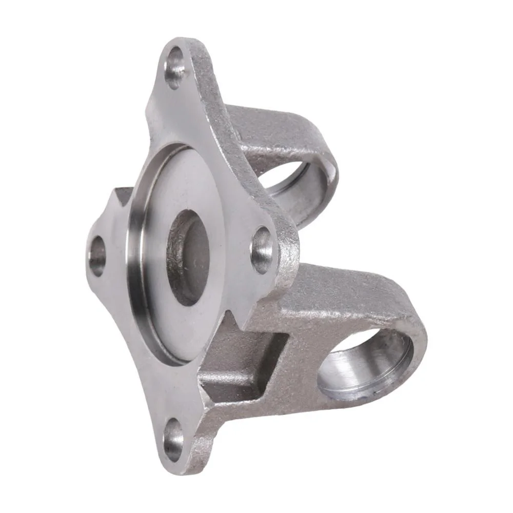 Złącze kołnierzowe 30 X 81.8 132mm, DIN 65mm, 4x12.5mm (76.5x76.5), h-46mm, NISSAN Patrol Renault Master