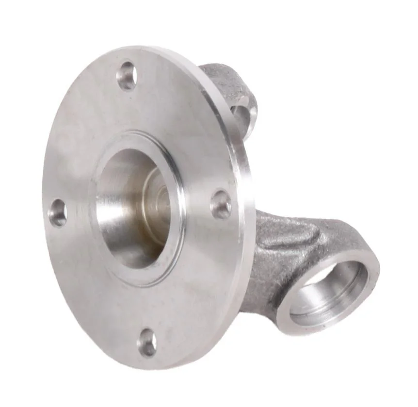 Złącze kołnierzowe 27 X 74.6 97mm, SAE 45mm, 4x8mm (56x56), h-47mm, SUZUKI (FY1300100)