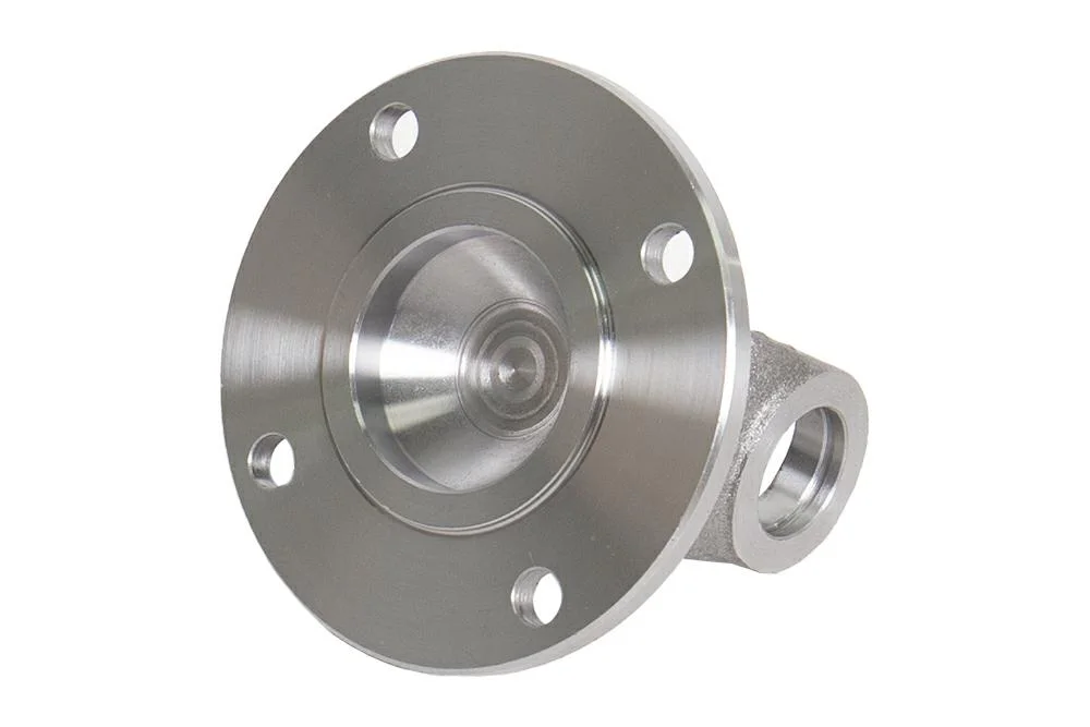 Złącze kołnierzowe 27 X 81.8 120mm, SAE 65.3mm, 4x10mm (69x69), h-58mm, VW Amarok