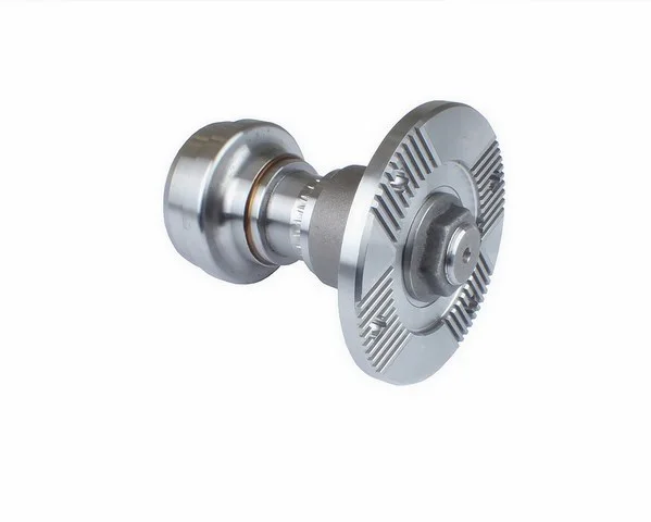 Złącze pośrednie 60mm, 180KV rura 120 x 4mm, szer. łoż. 36mm, 4x15mm, h-175mm (MSA60180120KV)