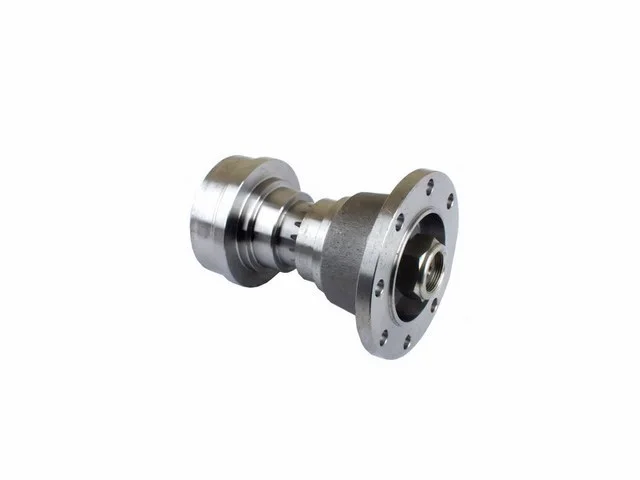 Złącze pośrednie 45mm, 120mm rura 89 x 2.4mm, szer. łoż. 13mm, SAE 75mm, 8x10mm, h-130mm (MSA68730120)