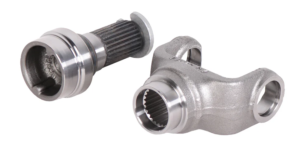 Złącze pośrednie 30mm, 27 X 81.8 rura 50.8 x 2.4mm, szer. łoż. 13mm, h-113mm (MSA13103050)