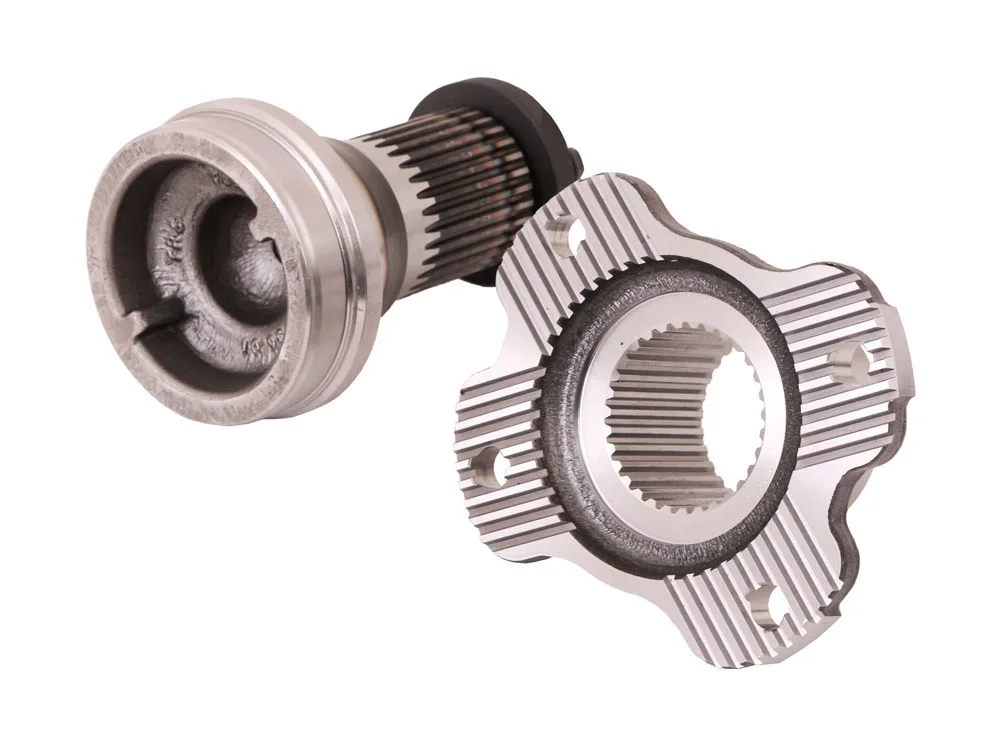 Złącze pośrednie 65mm, 180KV, rura 120 x 3mm, szer. łoż. 20mm, h-153mm (MSA65180123KV)
