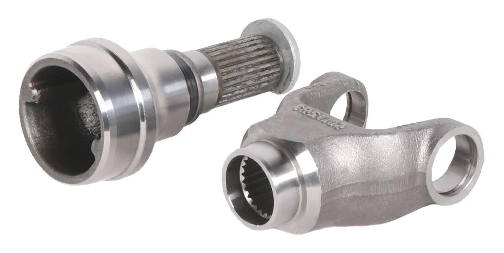 Złącze pośrednie 30mm, 27 X 74.6 rura 63.5 x 1.6mm, szer. łoż. 13mm, h-143mm, FORD Transit (MSA13003)
