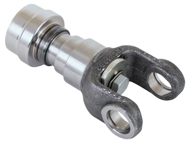Złącze pośrednie 30mm, 23.8 X 61.3 rura 50.8 x 2.4mm, szer. łoż. 13mm, h-119.8mm (MSA68710)