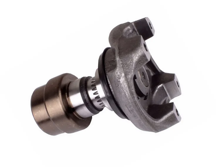Złącze pośrednie 60mm, 57 X 164 rura 114.3 x 5.5mm, szer. łoż. 22mm, h-200mm, SCANIA P500 (MSA57S)