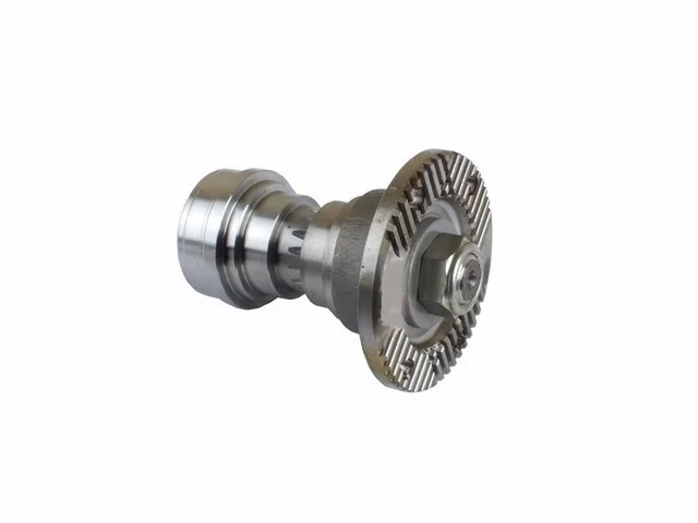 Złącze pośrednie 45mm, 120KV rura 76.2 x 2.4mm, otw. 4x11mm, szer. łoż. 15mm, h-125mm (MSA6873076KV)