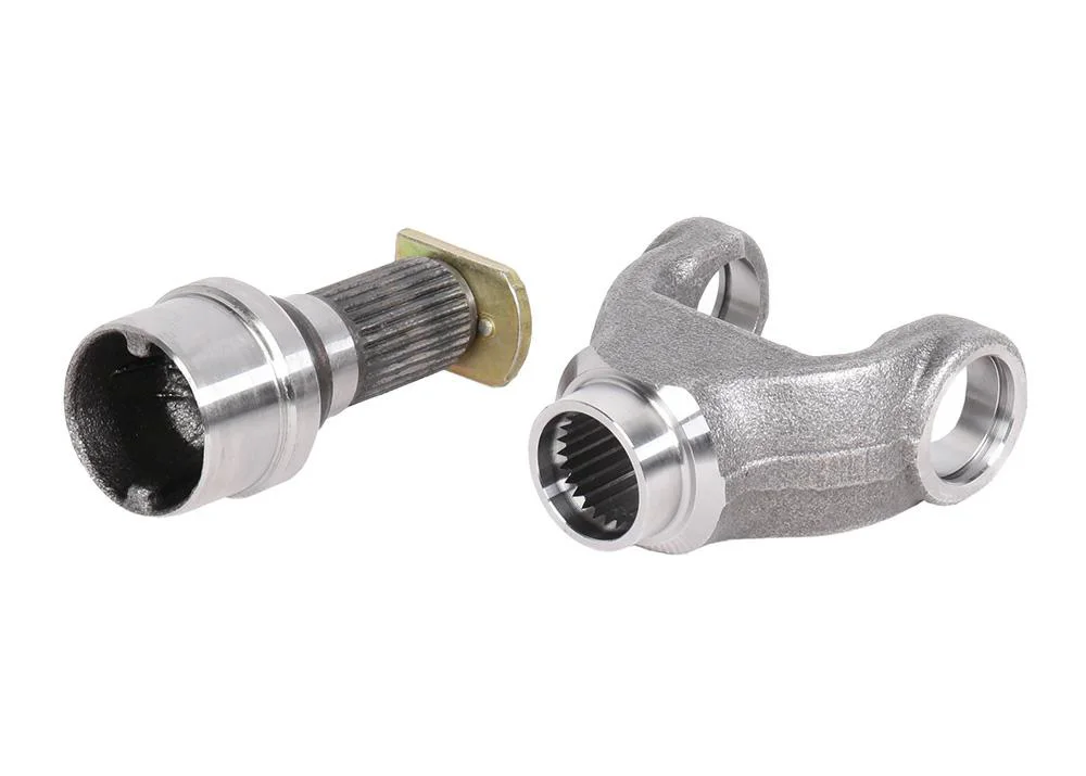 Złącze pośrednie 30mm, 30.2 X 81.8 rura 50,8 x 2.4mm, szer. łoż. 13mm, h-118.3mm (MSA6872050)
