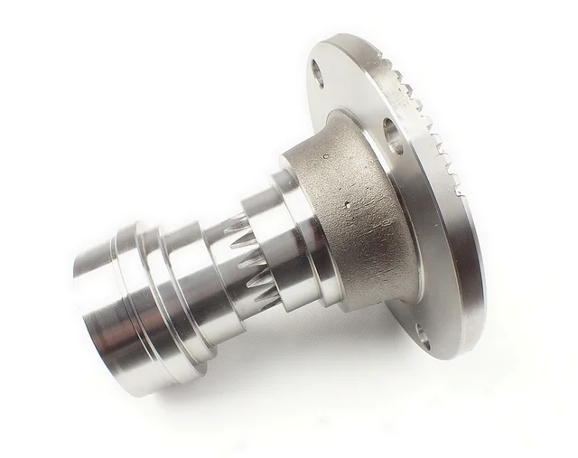 Złącze pośrednie 45mm, 150KV rura 76 x 2.4mm, szer. łoż. 13mm, 4x12mm, h-125mm (MSA6873076150KV)