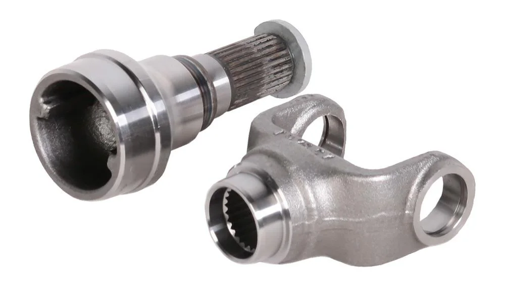 Złącze pośrednie 30mm, 27 X 81.8 rura 63.5 x 1.6mm, szer. łoż. 13mm, h-139mm (MSA13103063)