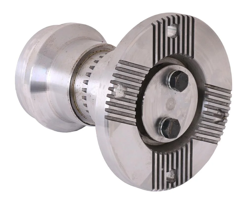 Złącze pośrednie 75mm, 180KV rura 120 x 6mm, szer. łoż. 18mm, 4x15mm, h-165mm (MSA75180KV-1)