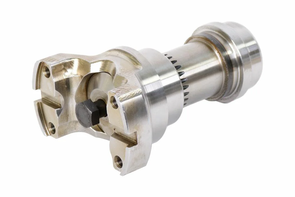 Złącze pośrednie 70mm, 8.5C rura 100 x 6mm, h-225mm, MECHANICS (MSA85C)