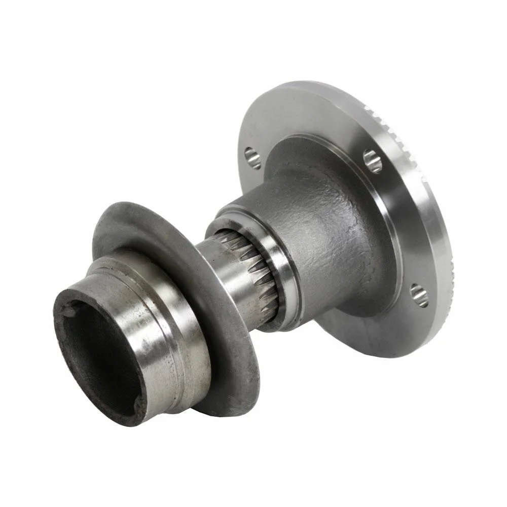 Złącze pośrednie 60mm, 180KV rura 100 x 6mm, szer. łoż. 30mm, 4x15mm, h-165mm (MSA60180100KV-1)