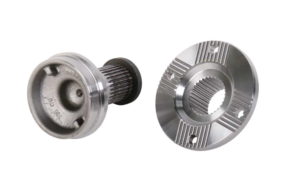 Złącze pośrednie 65mm, 180KV rura 140 x 5mm, szer. łoż. 20mm, h-160mm (MSA65180140KV)