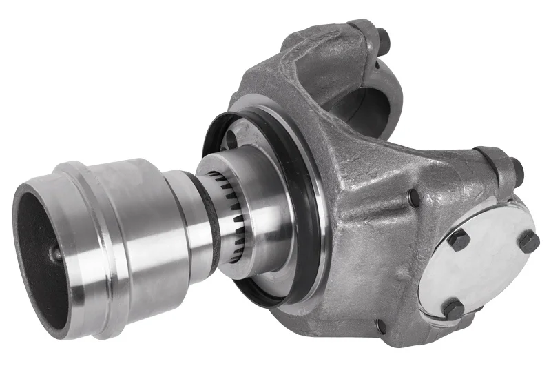 Złącze pośrednie 60mm, 65 X 190 SPICER rura 114.3 x 5.5mm, szer. łoż. 22mm, h-240mm, SCANIA P600 (MSA65S-SP)