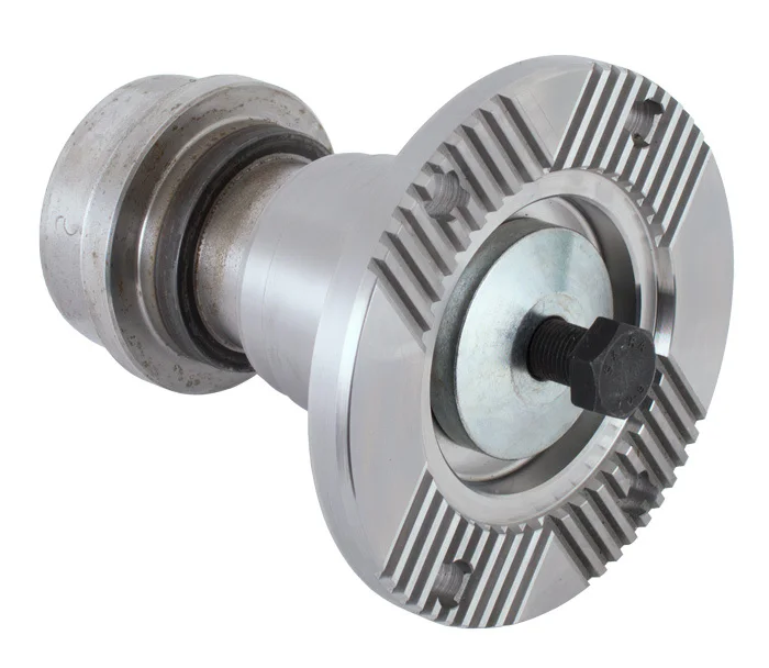 Złącze pośrednie 55mm, 150KV rura 92 x 5mm, szer. łoż. 23mm, 4x13mm, h-136mm (MSA55150KV-1)