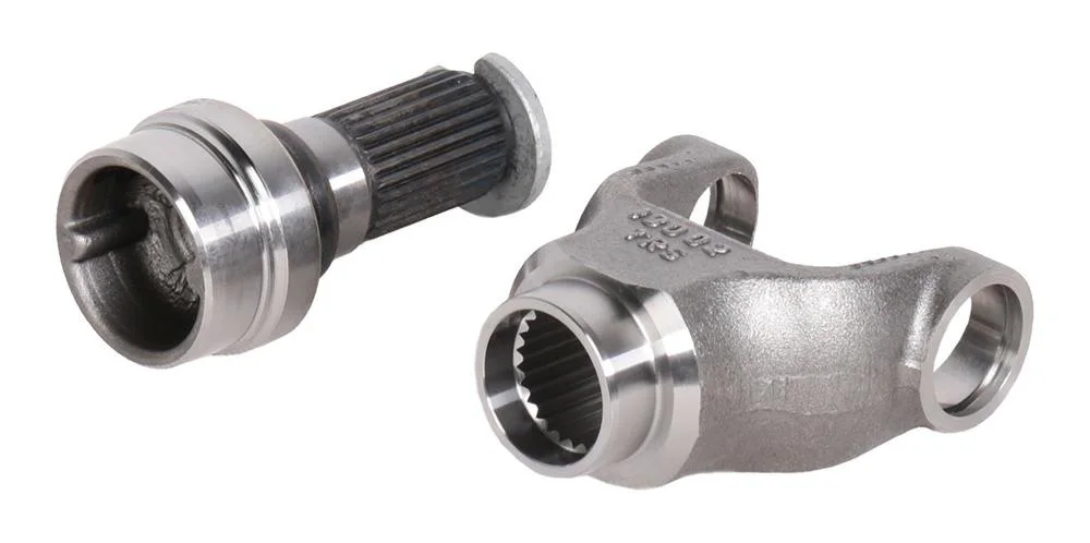 Złącze pośrednie 30mm, 27 X 74.6 rura 50.8 x 2.4mm, szer. łoż. 13mm, h-118mm, FORD Transit (MSA13001-1)