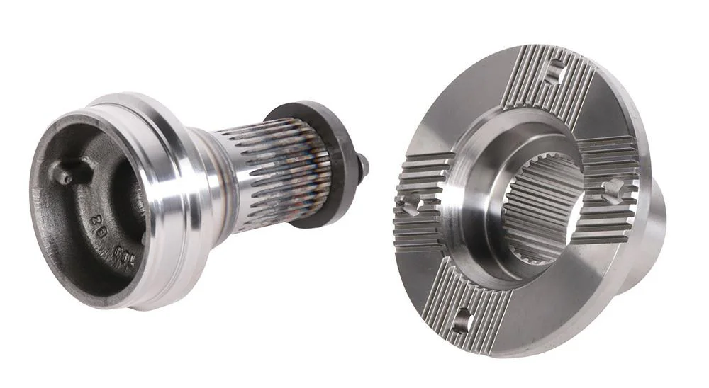 Złącze pośrednie 65mm, 180KV rura 130 x 6mm, szer. łoż. 20mm, h-182mm (MSA65180130KV)