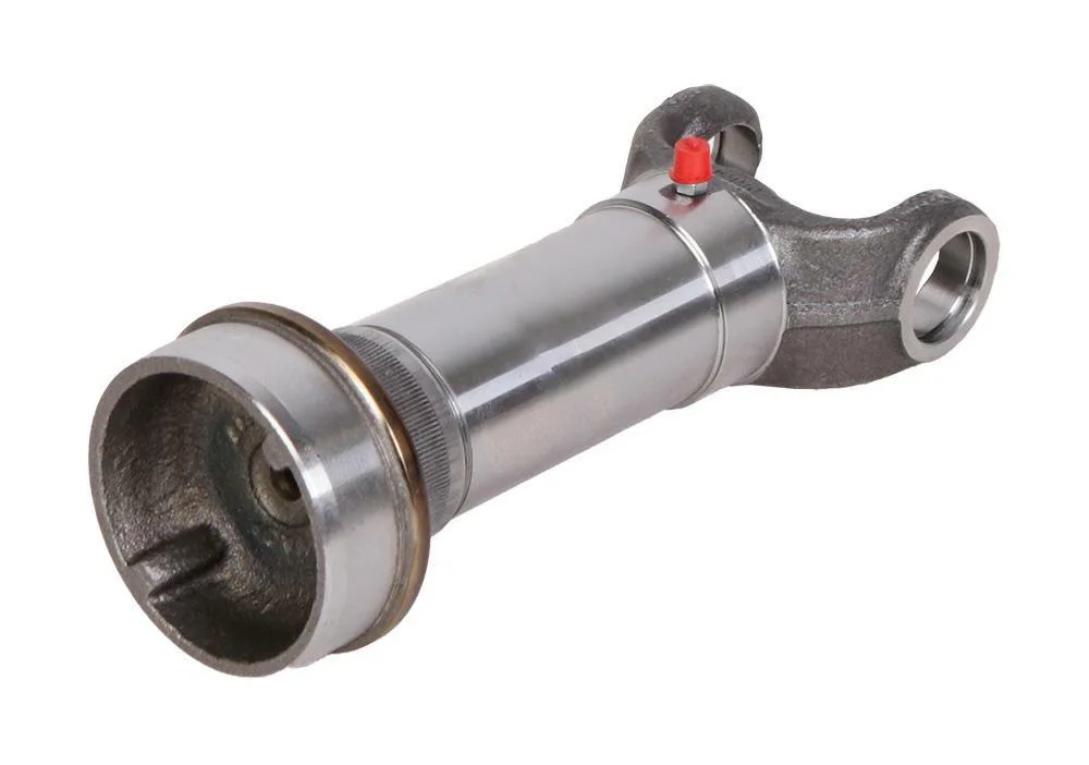 Złącze przesuwne 27 X 74.6 rura 76.2 x 2.4mm, L=175mm, teflon (SJ1300)
