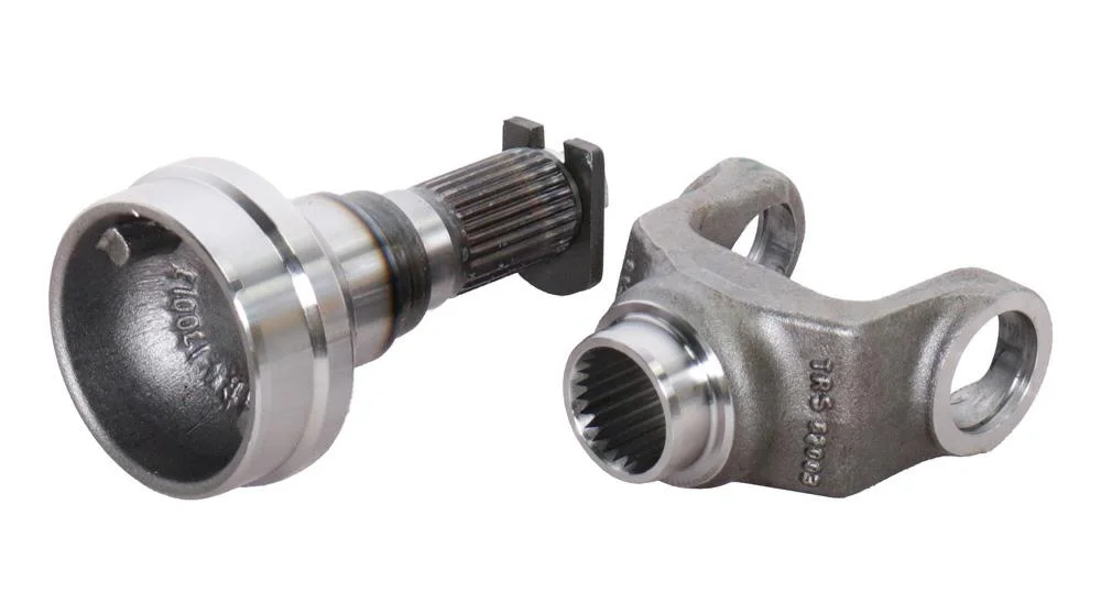 Złącze pośrednie 30mm, 30.2 X 81.8 rura 76.2 x 2.4mm, szer. łoż. 13mm, h-149mm (MSA68720-1)