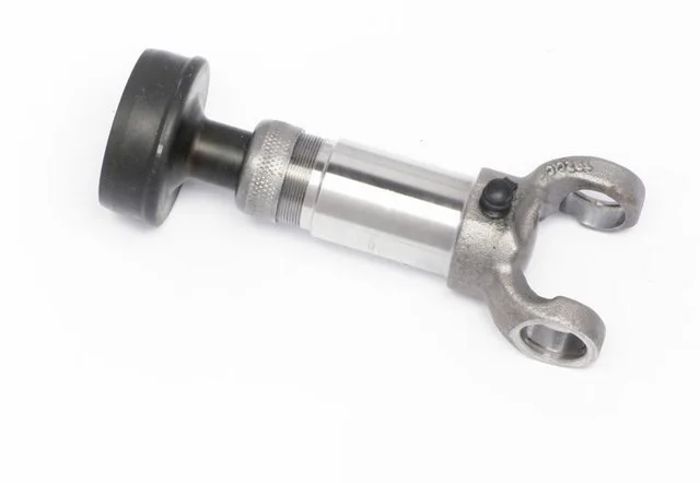 Złącze przesuwne 23.8 X 61.3 rura 63.5 x 1.6mm, L=126mm, teflon