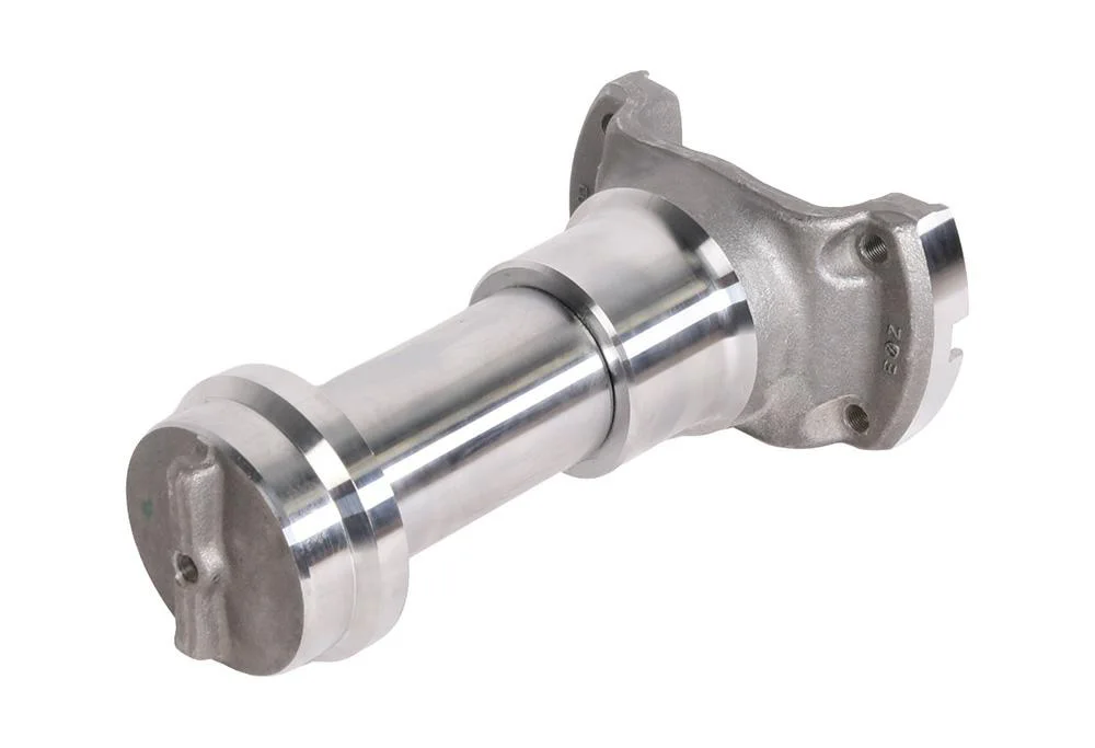 Złącze pośrednie 65mm, 8.5C rura 100 x 6mm, L=255mm, MECHANICS