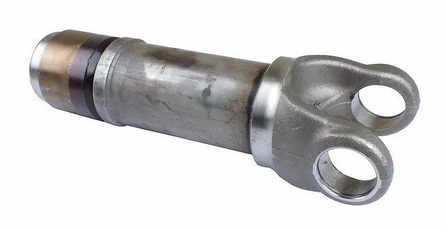 Złącze przesuwne 53 X 135 rura 100 x 5mm, L=365mm, MB, teflon na tulei, walcowany frez