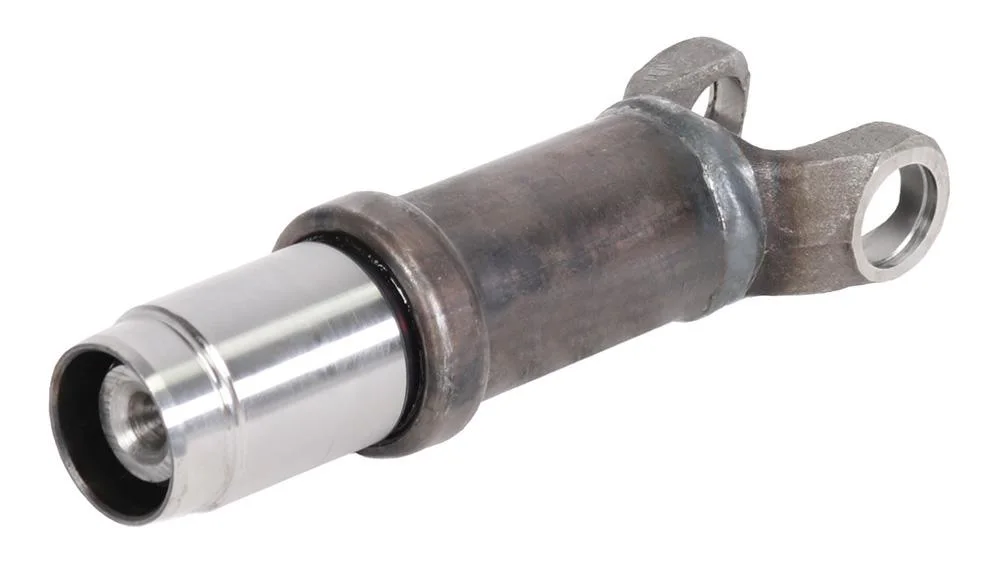 Złącze przesuwne 22 X 58.2 rura 40 x 2mm, L=165mm, teflon na tulei, walcowany frez