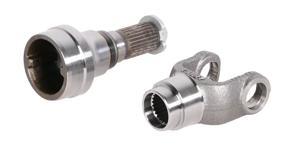 Złącze pośrednie 30mm, 23.8 X 61.3 rura 63.5 x 1.63mm, szer. łoż. 13mm, h-176mm (MSA6871063)