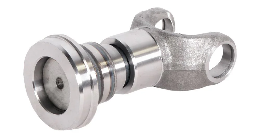 Złącze pośrednie 40mm, 30.2 X 81.8 rura 76.2 X 1.6mm, h-130.5mm