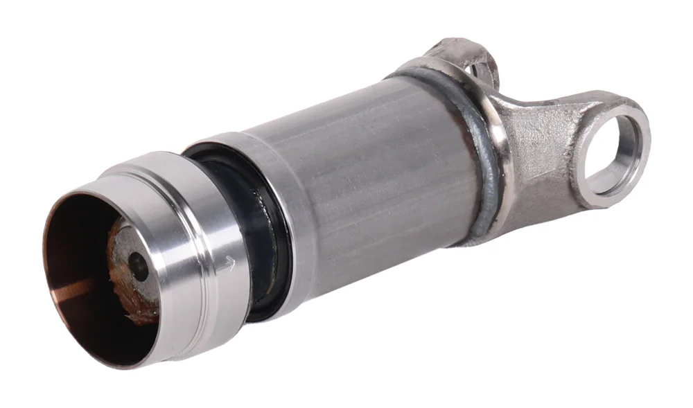Złącze przesuwne 30.2 X 81.8 rura 70 x 3mm, L=185mm, teflon na tulei, walcowany frez