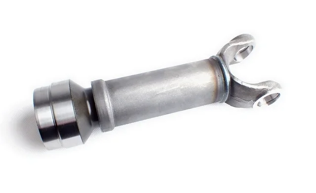 Złącze przesuwne 30 X 81.8 rura 76.2 x 2.4mm, L=250mm, teflon na tulei, walcowany frez