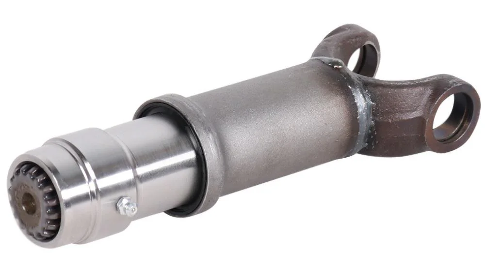 Złącze przesuwne 27 X 74.6 rura 50.8 x 2.4mm, L=180mm (SJ130050W)