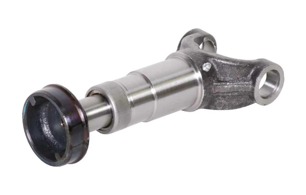 Złącze przesuwne 30.2 X 106.3 rura 76.2 x 2.1mm, L=215mm, La=65mm, teflon