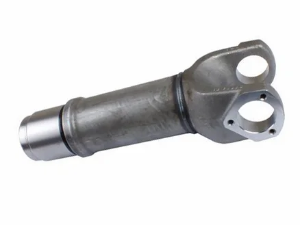 Złącze przesuwne 50 X 152.6 rura 90 x 4mm, L=365mm, VOLVO, teflon na tulei, walcowany frez