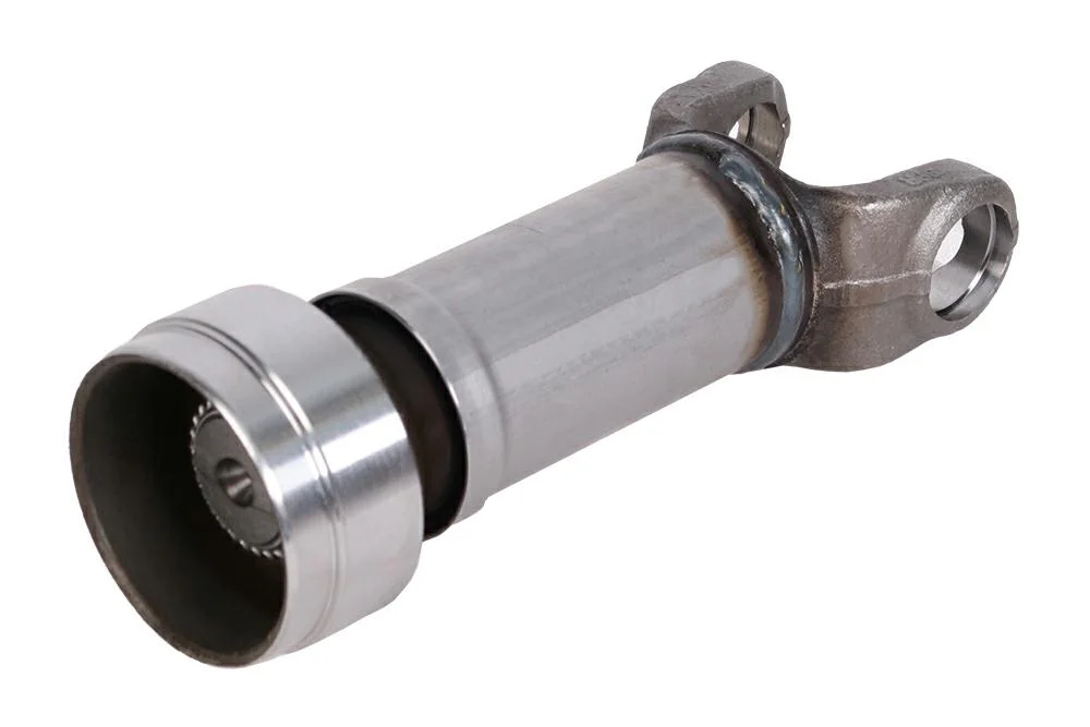 Złącze przesuwne 34.9 X 92.2 SPICER rura 90 x 3mm, L=230mm, teflon na tulei, walcowany frez